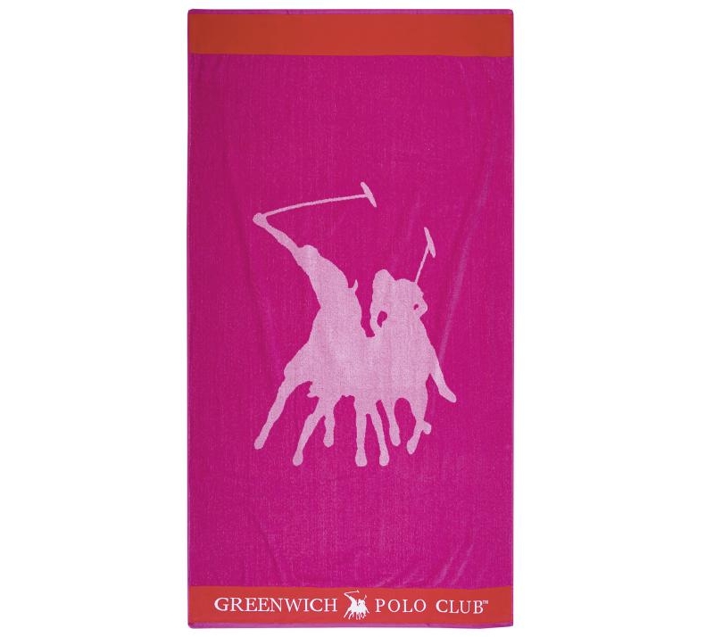 Πετσέτες Ενηλίκων: Πετσέτα Θαλάσσης 3592 Greenwich Polo Club