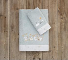 Βρεφικές Πετσέτες σε Προσφορά - Πετσέτες για Μωρά - Homee