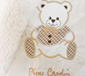 Pierre Cardin - Κουβέρτες Βελουτέ - Κουβέρτες Για Μωρά - Homee