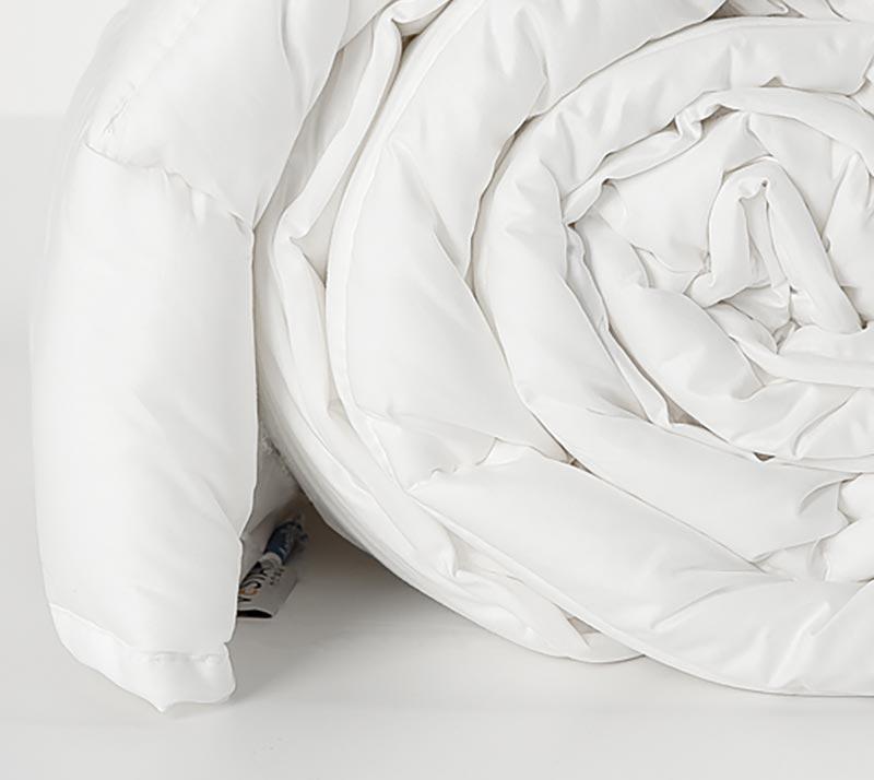 Παπλώματα Λευκά Υπέρδιπλα : Πάπλωμα Υπέρδιπλο Quallofil Air Vesta Home