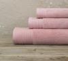 Πετσέτες Μπάνιου Μονόχρωμες Feel Fresh Dark Pink Nima Home