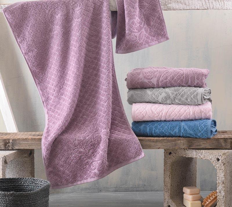 Πετσέτες Μπάνιου Μονόχρωμες: Πετσέτες Μπάνιου Μονόχρωμες Imani Rythmos Home